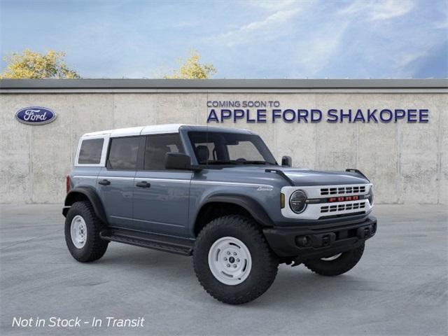 new 2025 Ford Bronco car, priced at $52,504