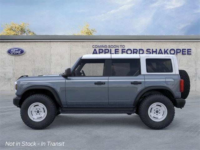 new 2025 Ford Bronco car, priced at $52,504