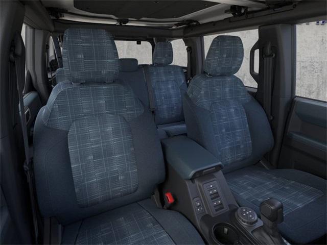 new 2025 Ford Bronco car, priced at $52,504