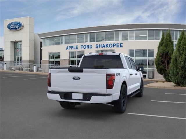 new 2024 Ford F-150 car, priced at $46,486