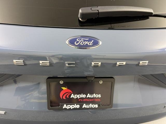 used 2024 Ford Escape car, priced at $26,999