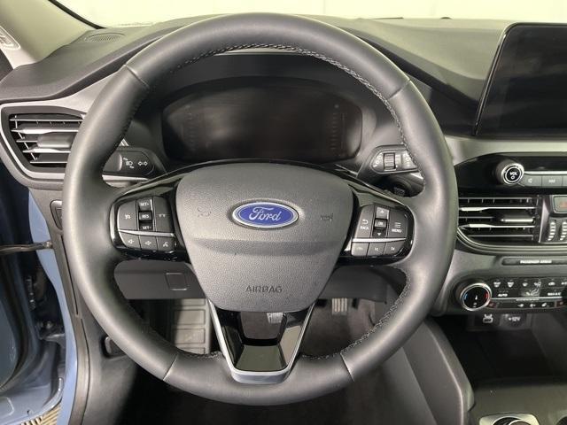 used 2024 Ford Escape car, priced at $26,999