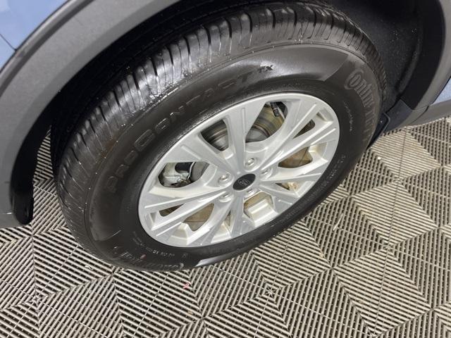 used 2024 Ford Escape car, priced at $26,999