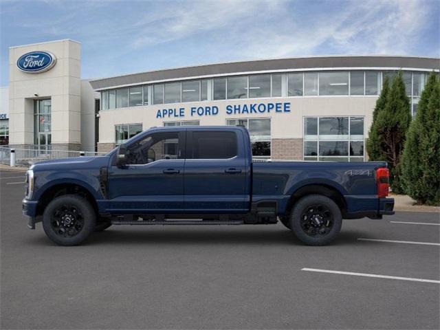 new 2024 Ford F-350 car, priced at $76,195