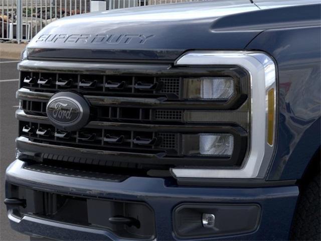 new 2024 Ford F-350 car, priced at $76,195