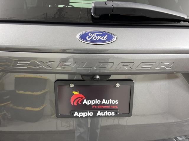 used 2023 Ford Explorer car, priced at $35,999