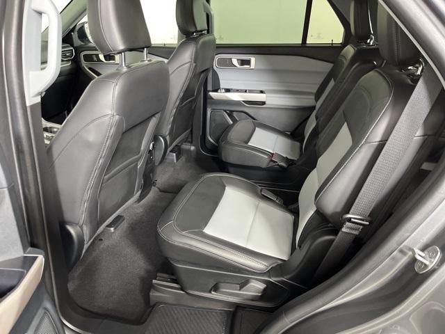 used 2023 Ford Explorer car, priced at $35,999