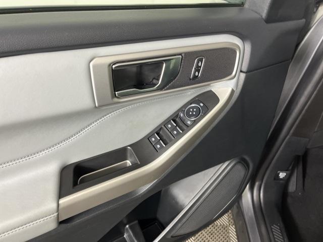 used 2023 Ford Explorer car, priced at $35,999