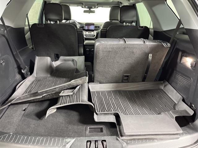 used 2023 Ford Explorer car, priced at $35,999