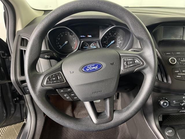 used 2018 Ford Focus car, priced at $12,999