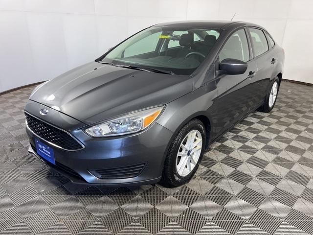 used 2018 Ford Focus car, priced at $12,999