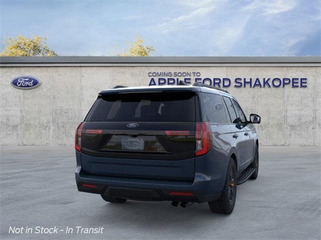 new 2025 Ford Expedition car, priced at $82,304