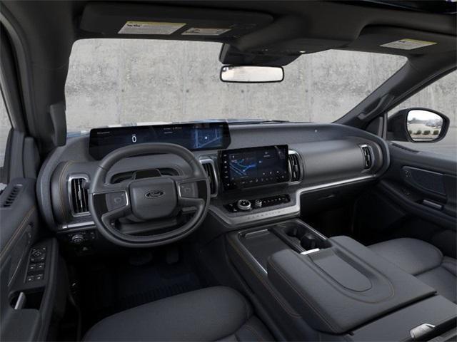 new 2025 Ford Expedition car, priced at $82,304