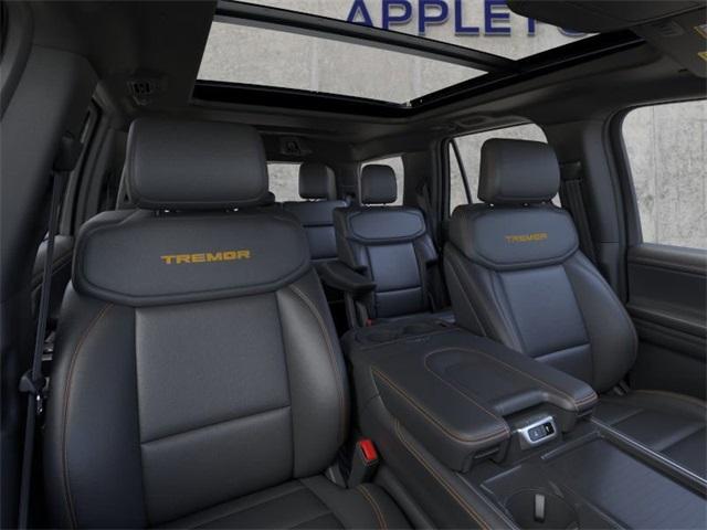 new 2025 Ford Expedition car, priced at $82,304