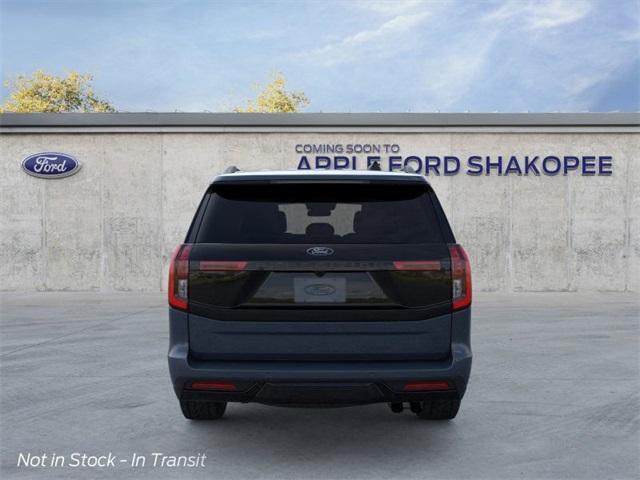 new 2025 Ford Expedition car, priced at $82,304