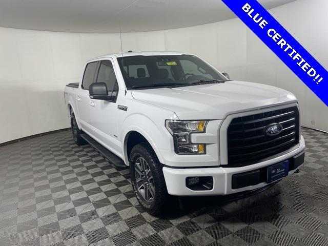 used 2017 Ford F-150 car, priced at $24,891