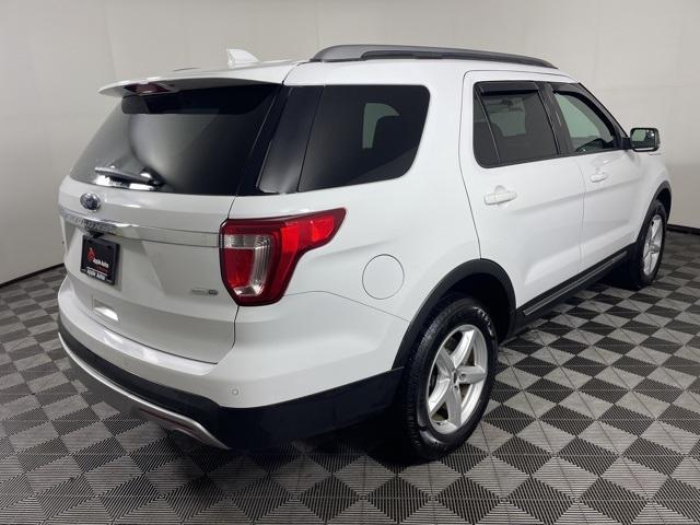 used 2017 Ford Explorer car, priced at $12,681