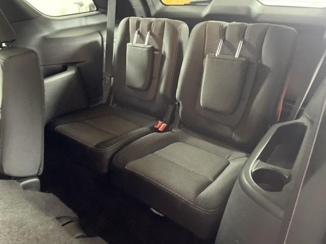 used 2017 Ford Explorer car, priced at $12,681