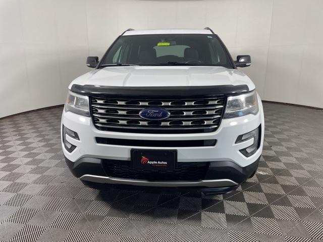 used 2017 Ford Explorer car, priced at $12,681