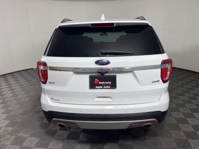 used 2017 Ford Explorer car, priced at $12,681