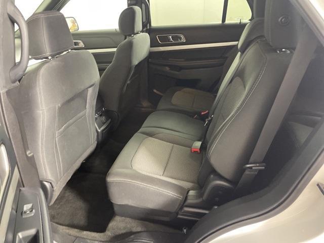 used 2017 Ford Explorer car, priced at $12,681