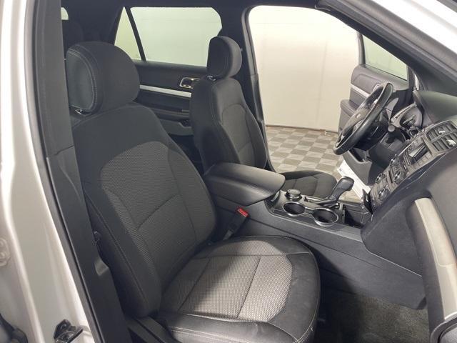 used 2017 Ford Explorer car, priced at $12,681