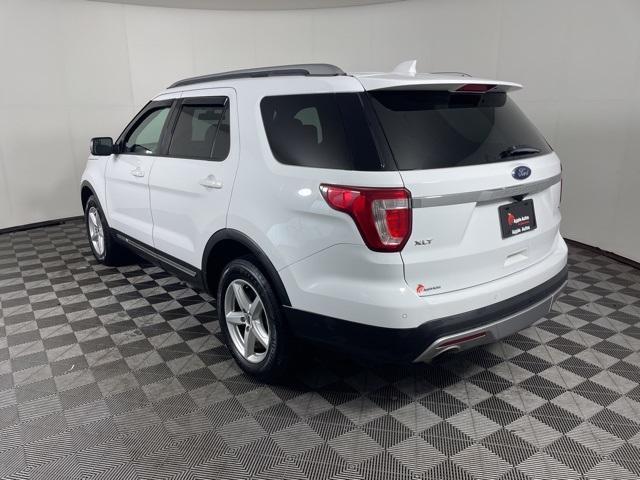 used 2017 Ford Explorer car, priced at $12,681
