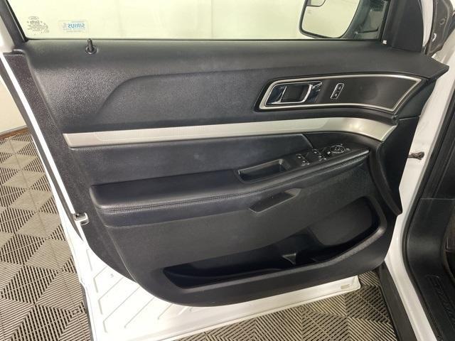 used 2017 Ford Explorer car, priced at $12,681