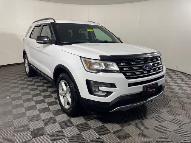 used 2017 Ford Explorer car, priced at $12,999