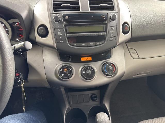 used 2008 Toyota RAV4 car, priced at $6,999