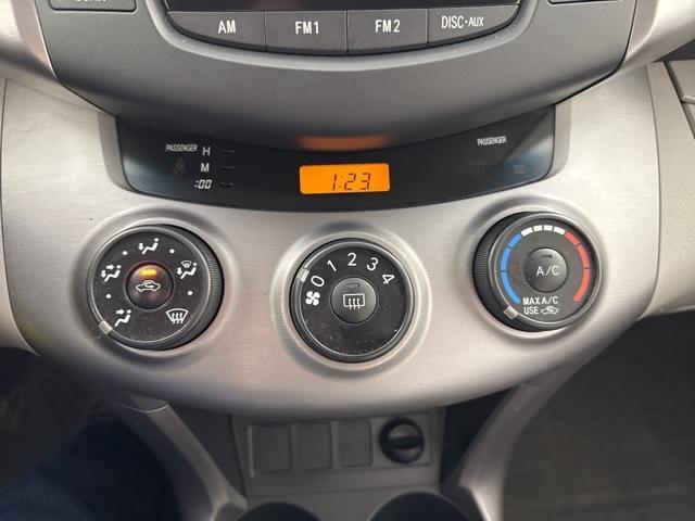 used 2008 Toyota RAV4 car, priced at $6,999