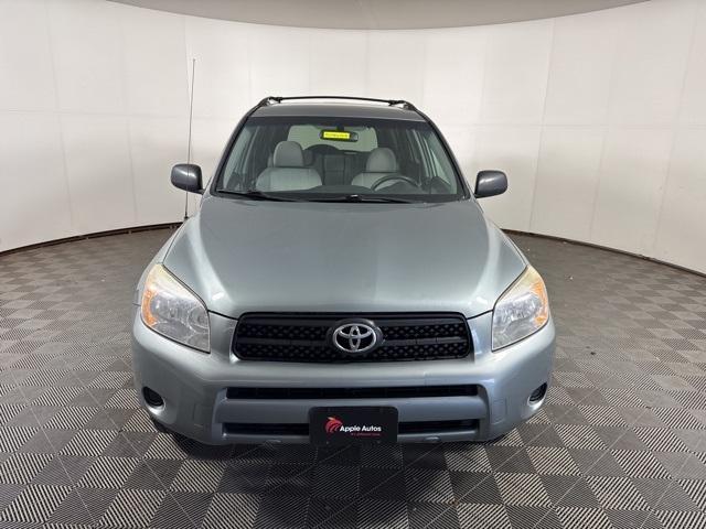used 2008 Toyota RAV4 car, priced at $6,999