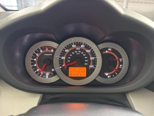 used 2008 Toyota RAV4 car, priced at $6,999