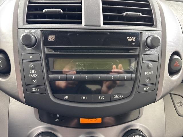used 2008 Toyota RAV4 car, priced at $6,999