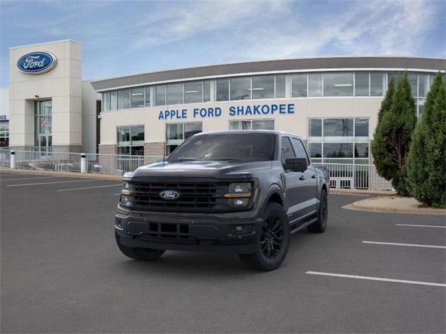 new 2025 Ford F-150 car, priced at $56,781