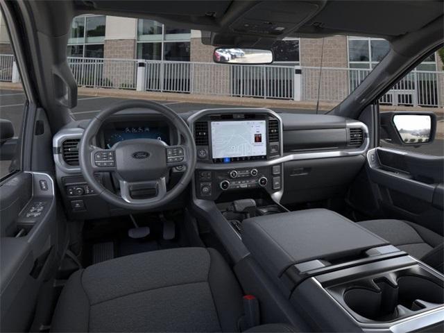new 2025 Ford F-150 car, priced at $56,781