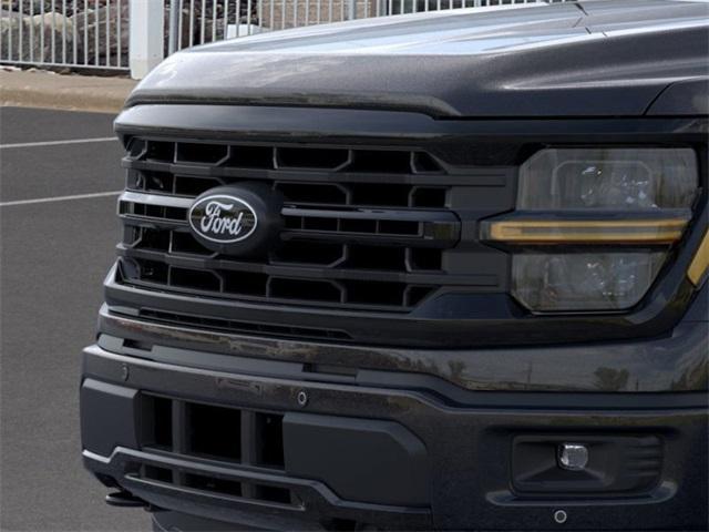new 2025 Ford F-150 car, priced at $56,781