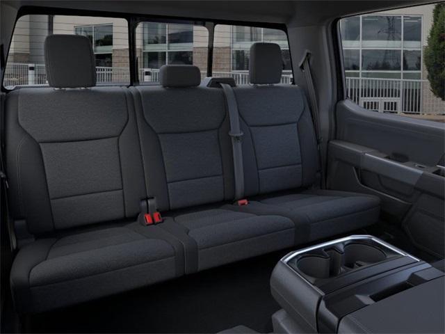 new 2025 Ford F-150 car, priced at $56,781