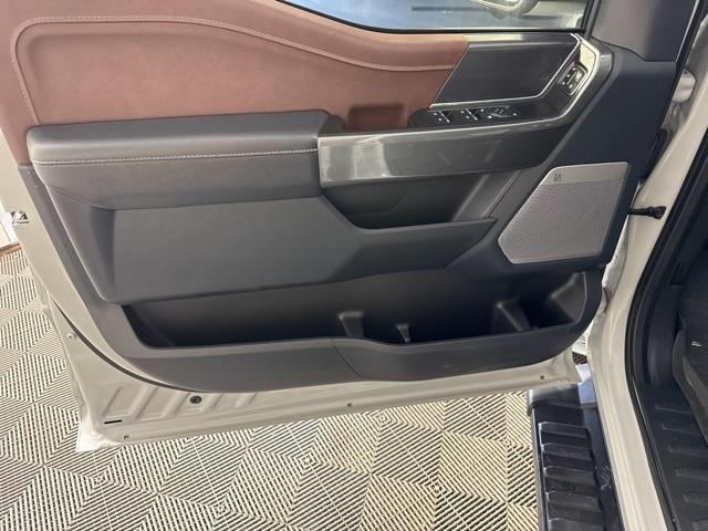 used 2023 Ford F-150 car, priced at $49,999