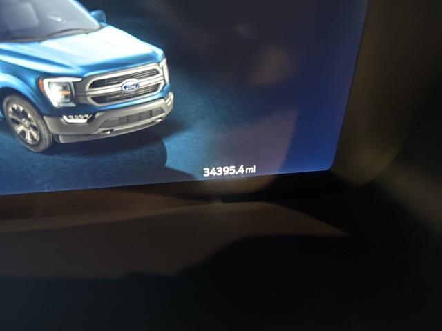 used 2023 Ford F-150 car, priced at $49,999