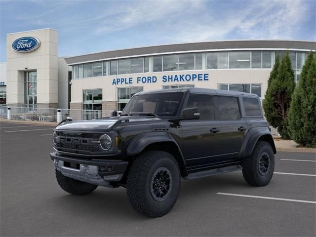 new 2023 Ford Bronco car, priced at $92,495