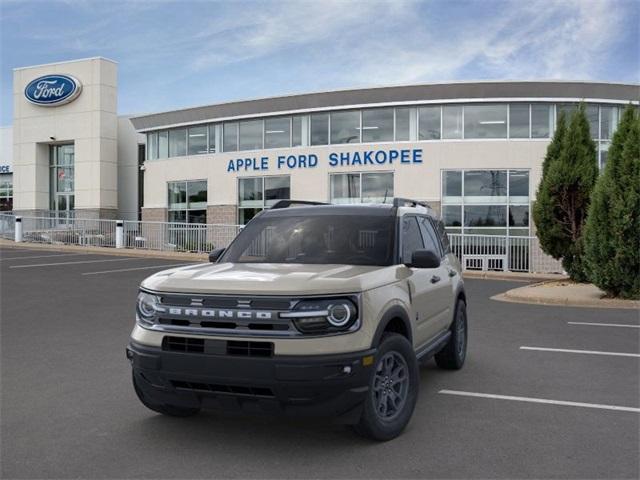 new 2024 Ford Bronco Sport car, priced at $31,735