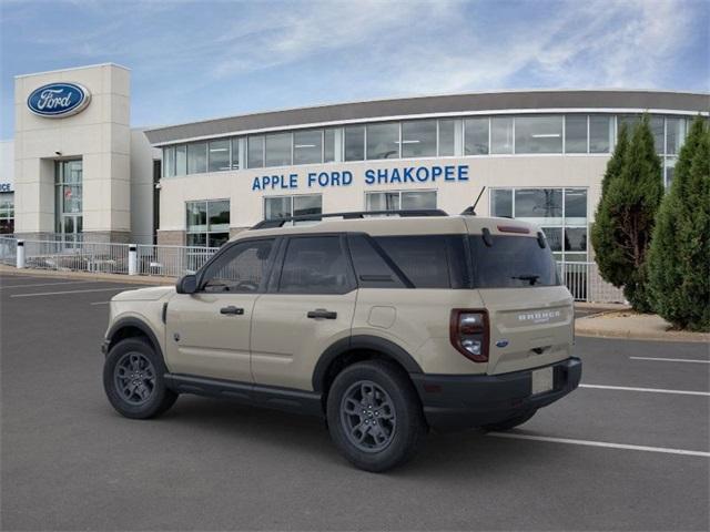 new 2024 Ford Bronco Sport car, priced at $31,735