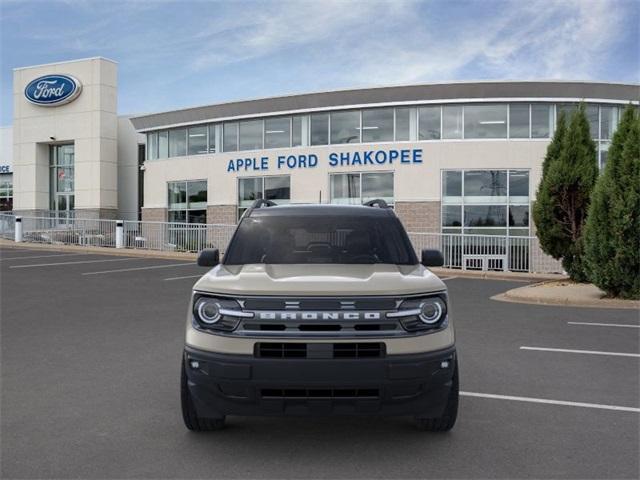 new 2024 Ford Bronco Sport car, priced at $31,735