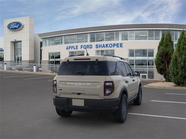 new 2024 Ford Bronco Sport car, priced at $31,735