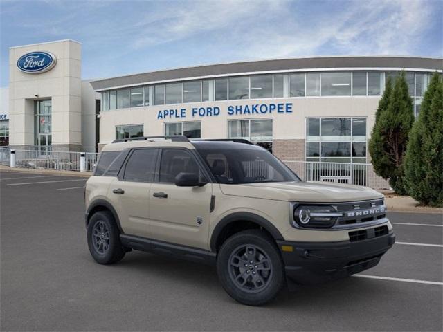 new 2024 Ford Bronco Sport car, priced at $31,735