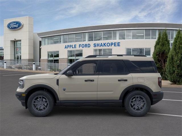 new 2024 Ford Bronco Sport car, priced at $31,735