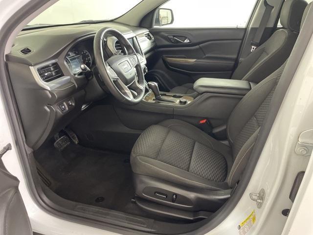 used 2017 GMC Acadia car, priced at $13,999