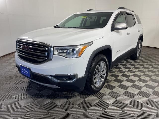 used 2017 GMC Acadia car, priced at $13,999