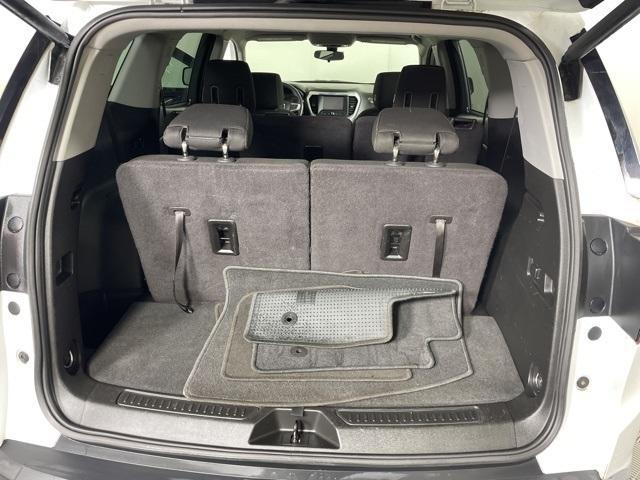 used 2017 GMC Acadia car, priced at $13,999